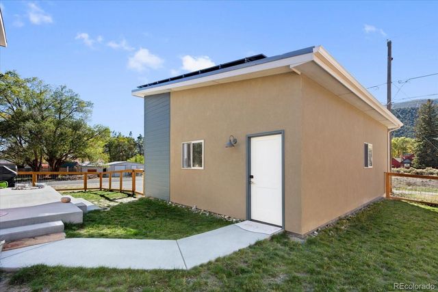 317 Ouray Avenue, Poncha Springs, CO 81242