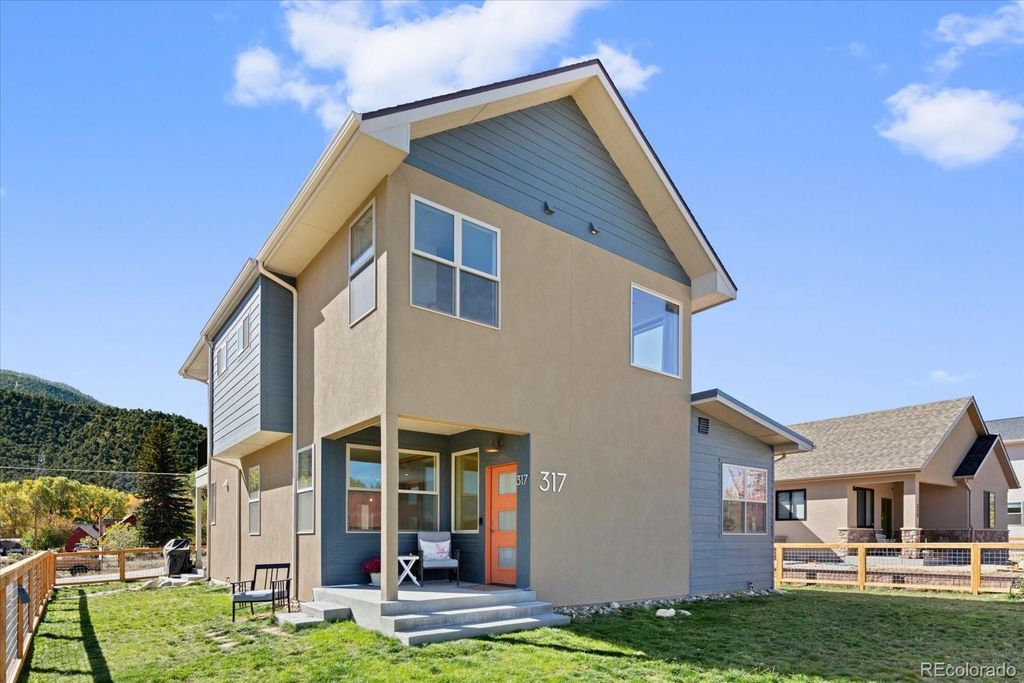 317 Ouray Avenue, Poncha Springs, CO 81242