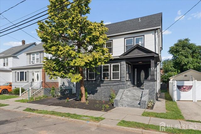 17 Atlantic Street, Carteret, NJ 07008
