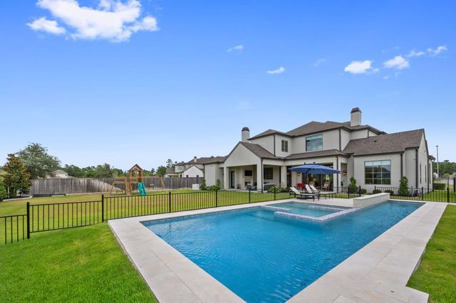 6822 E Warwick Lake Lane, Spring, TX 77389