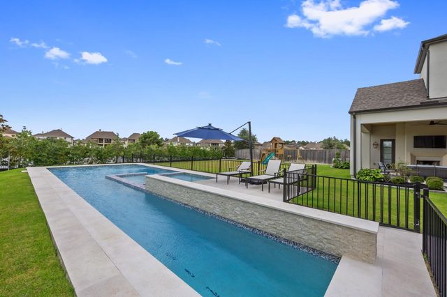 6822 E Warwick Lake Lane, Spring, TX 77389