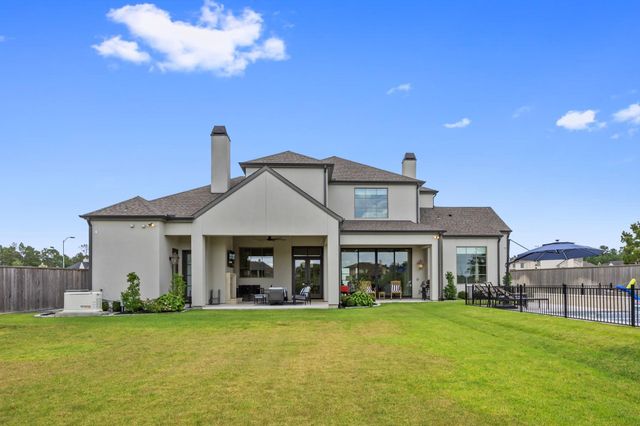 6822 E Warwick Lake Lane, Spring, TX 77389