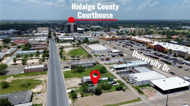 521 E Cano Street, Edinburg, TX 78539