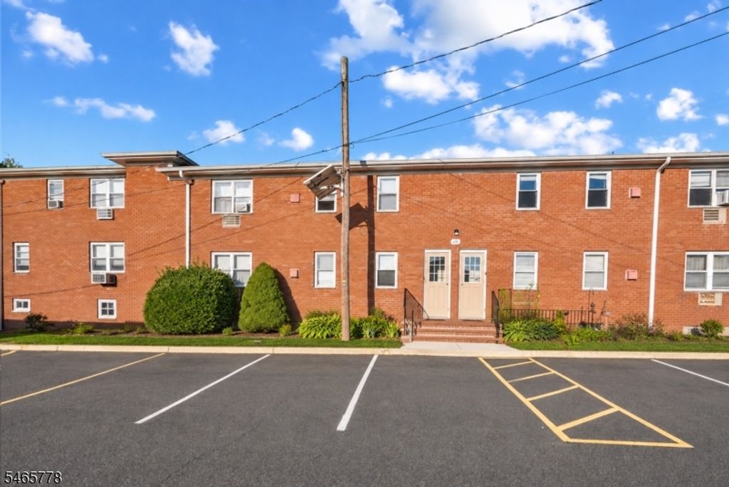 49 Knox Ter 2A, Wayne Twp., NJ 07470 — exterior