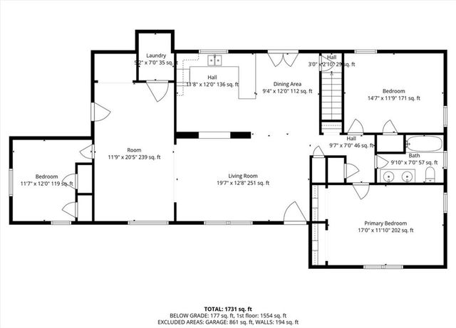 612 River Street, Tonganoxie, KS 66086