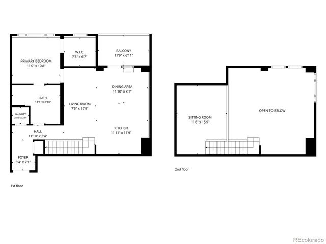 1601 Park Ave 116, Denver, CO 80218