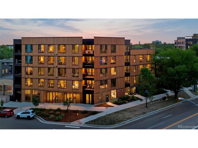 1601 Park Ave 116, Denver, CO 80218