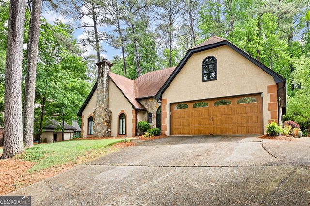 3691 Howell Wood Trail, Duluth, GA 30096