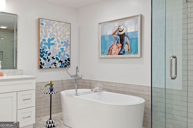 3691 Howell Wood Trail, Duluth, GA 30096