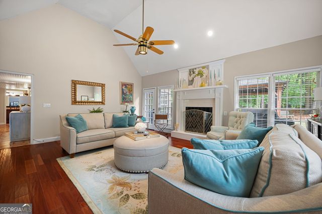 3691 Howell Wood Trail, Duluth, GA 30096