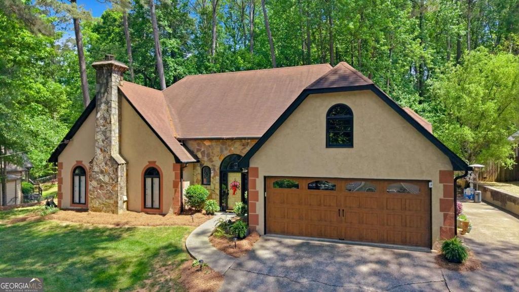 3691 Howell Wood Trail, Duluth, GA 30096