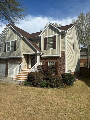 6050 Stonebrook Lane, Austell, GA 30106