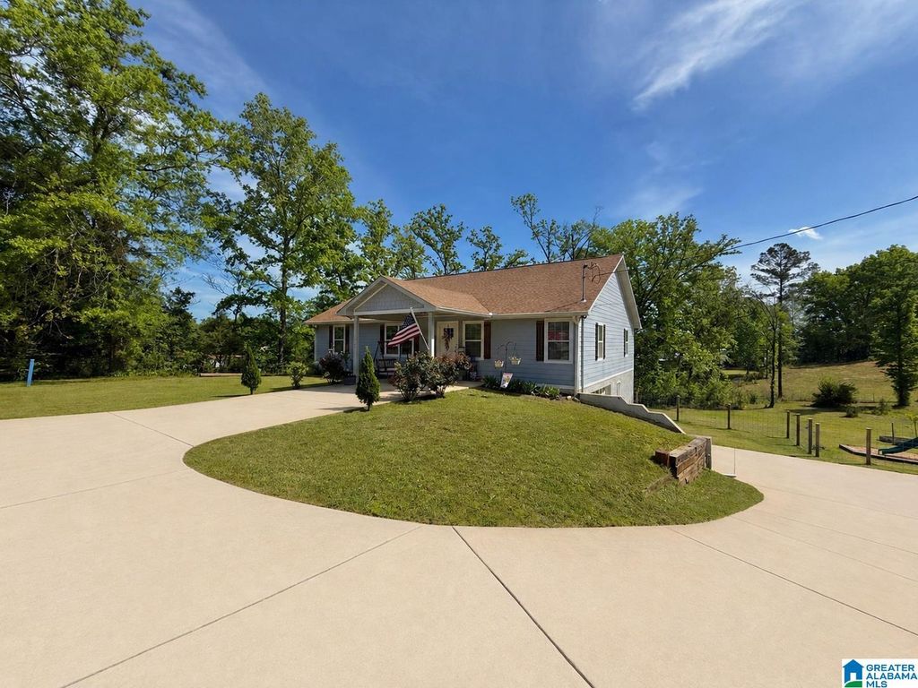 5080 HIGHWAY 155, Montevallo, AL 35115