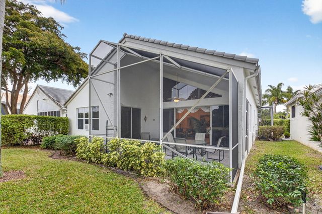 11873 Fountainside Circle, Boynton Beach, FL 33437