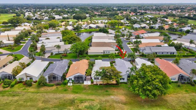11873 Fountainside Circle, Boynton Beach, FL 33437