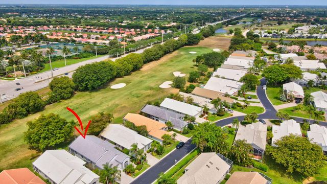 11873 Fountainside Circle, Boynton Beach, FL 33437