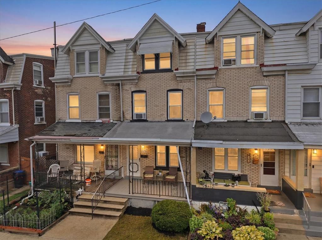 129 North Ellsworth Street, Allentown City, PA 18109