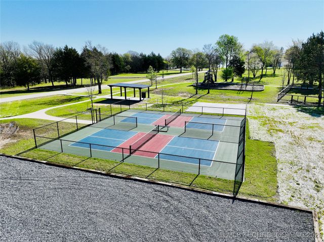 168 Patriot Pointe, Eufaula, OK 74432