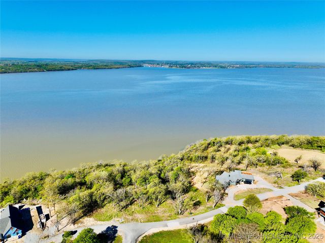 168 Patriot Pointe, Eufaula, OK 74432