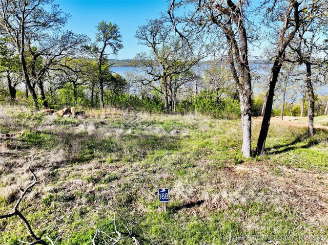 168 Patriot Pointe, Eufaula, OK 74432