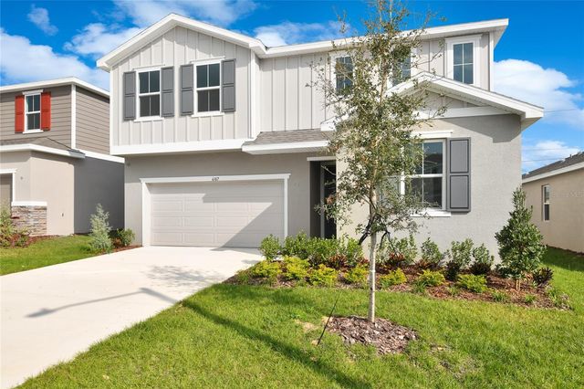 6167 DAPHNE STREET, Lake Hamilton, FL 33851