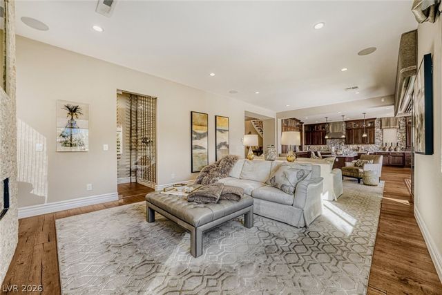 12031 Tramonto Avenue, Las Vegas, NV 89138