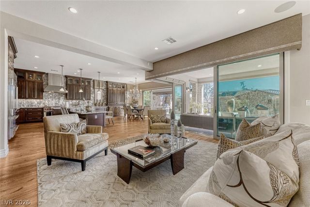 12031 Tramonto Avenue, Las Vegas, NV 89138