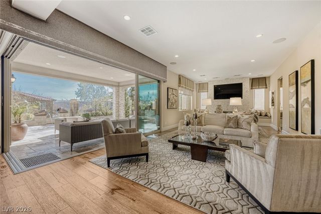 12031 Tramonto Avenue, Las Vegas, NV 89138