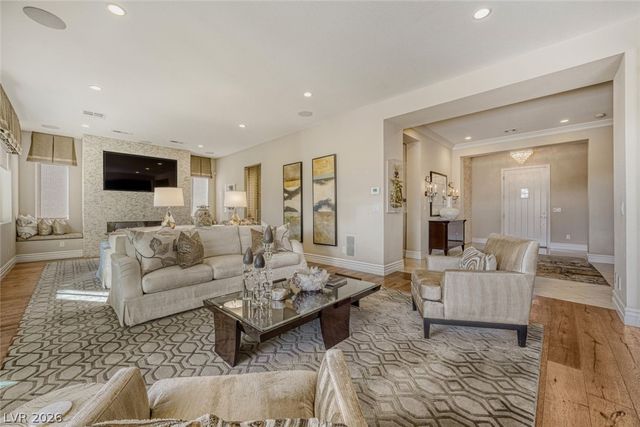 12031 Tramonto Avenue, Las Vegas, NV 89138