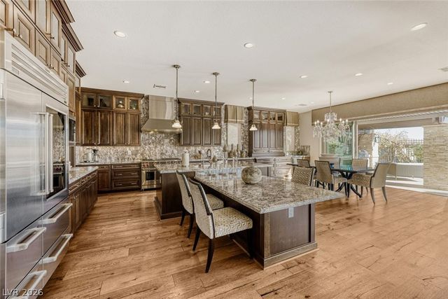 12031 Tramonto Avenue, Las Vegas, NV 89138