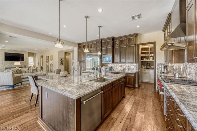 12031 Tramonto Avenue, Las Vegas, NV 89138