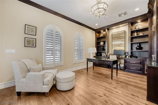 12031 Tramonto Avenue, Las Vegas, NV 89138