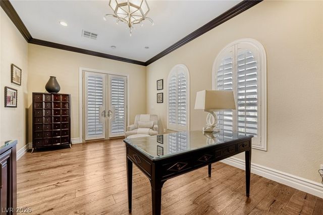 12031 Tramonto Avenue, Las Vegas, NV 89138