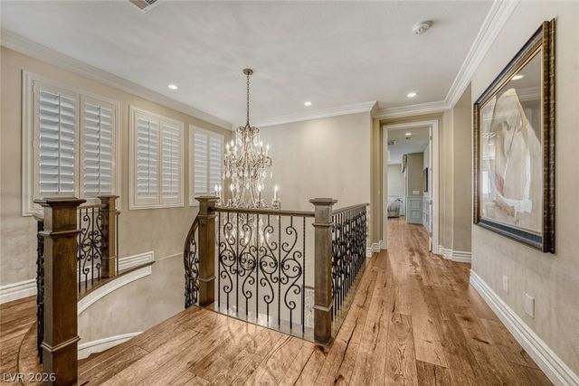 12031 Tramonto Avenue, Las Vegas, NV 89138