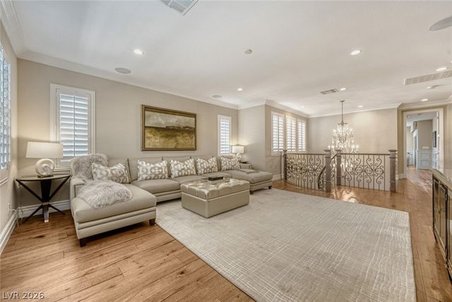 12031 Tramonto Avenue, Las Vegas, NV 89138