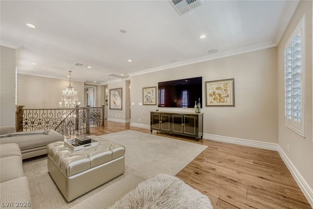 12031 Tramonto Avenue, Las Vegas, NV 89138