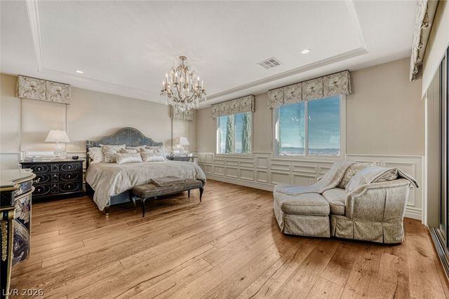 12031 Tramonto Avenue, Las Vegas, NV 89138