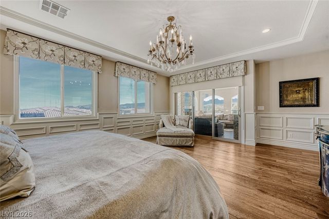 12031 Tramonto Avenue, Las Vegas, NV 89138