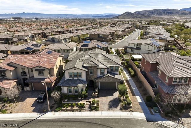 12031 Tramonto Avenue, Las Vegas, NV 89138