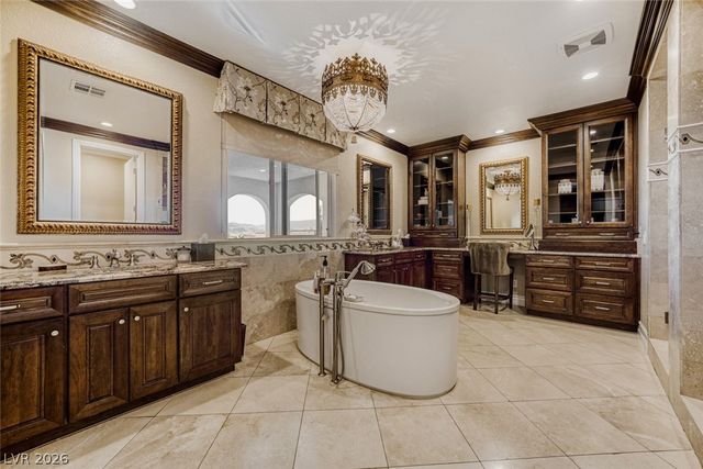 12031 Tramonto Avenue, Las Vegas, NV 89138