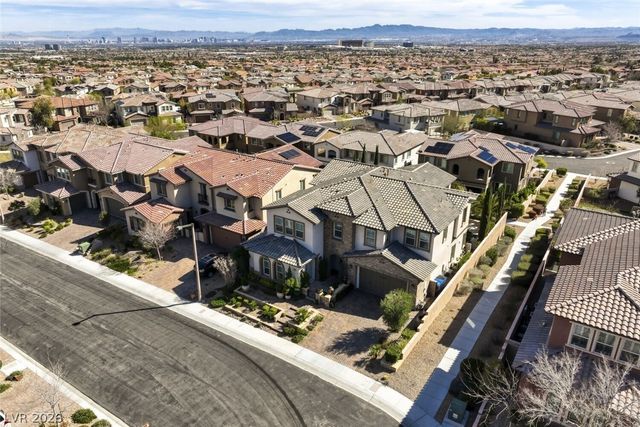 12031 Tramonto Avenue, Las Vegas, NV 89138