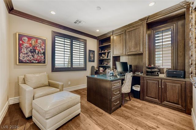 12031 Tramonto Avenue, Las Vegas, NV 89138