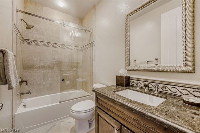 12031 Tramonto Avenue, Las Vegas, NV 89138