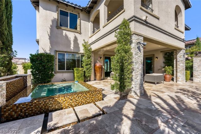 12031 Tramonto Avenue, Las Vegas, NV 89138