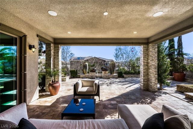 12031 Tramonto Avenue, Las Vegas, NV 89138