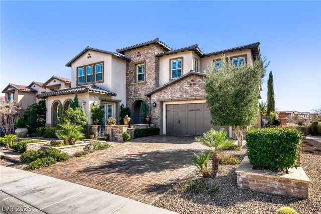 12031 Tramonto Avenue, Las Vegas, NV 89138