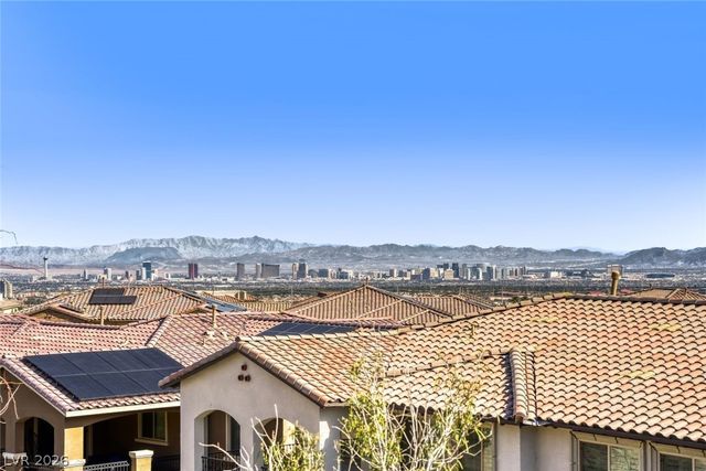 12031 Tramonto Avenue, Las Vegas, NV 89138