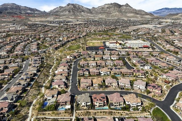 12031 Tramonto Avenue, Las Vegas, NV 89138