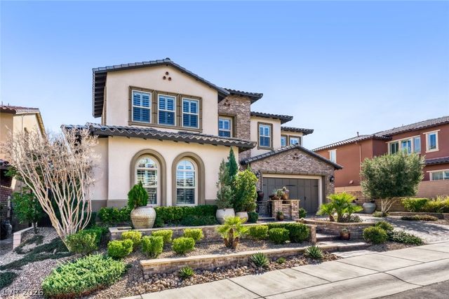 12031 Tramonto Avenue, Las Vegas, NV 89138