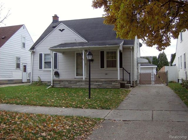 777 Ford Boulevard, Lincoln Park, MI 48146